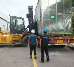 淮安設備搬運拆箱作業工程