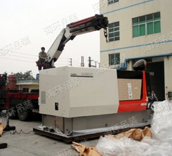 淮安設備吊裝拆箱作業