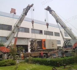 淮安起重搬運工程方案