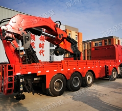 淮安折臂吊車